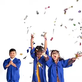 Kids Graduates