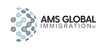 Logo of AMS Global Immigration, PC