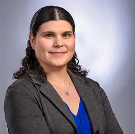 Megan Patino headshot